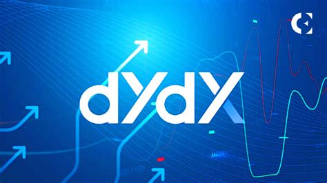 Dydx Token Sees 4 Surge Amid Dydx Chain Outage Platforms Proven