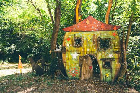 Aperto Al Pubblico Il Bosco Fatato Di Montaldo Roero Ecomuseo Delle