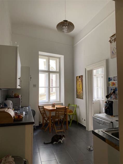 Wunderschöne Altbau WG hinter Votivkirche WG Zimmer in Wien 09