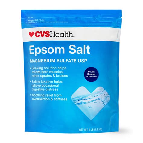 CVS Health Epsom Salt