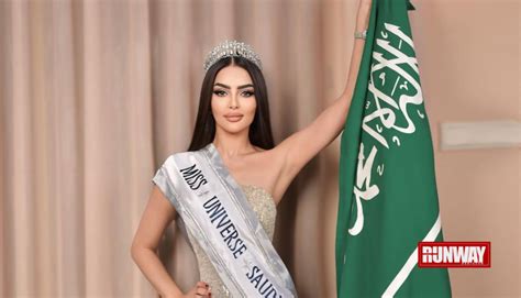 Saudi Arabia Joins Miss Universe For The First Time - Runway Pakistan