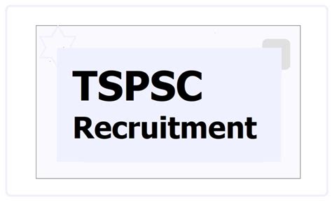 TGPSC AEE Recruitment 2025 Apply For Assistant Executive Engineer