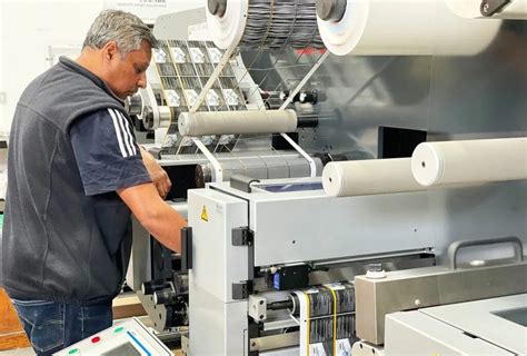 New label printing company fills much needed market gap | Amazing Labels