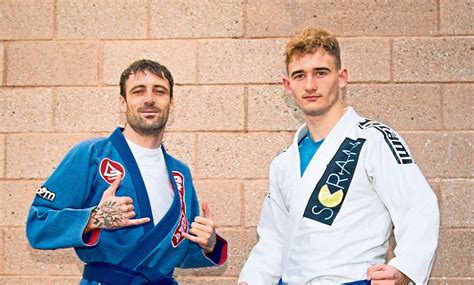 Interview With Brazilian Jiu Jitsu Blue Belt Patrick Rowan Mma Uk