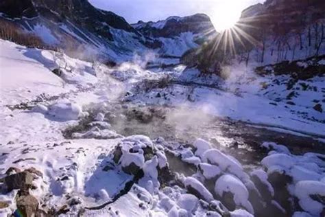 长白山温泉怎么形成的 长白山温泉哪家好旅泊网