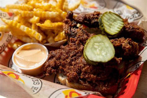Dave S Hot Chicken Brings The Heat To Salem With First Location Set To Open
