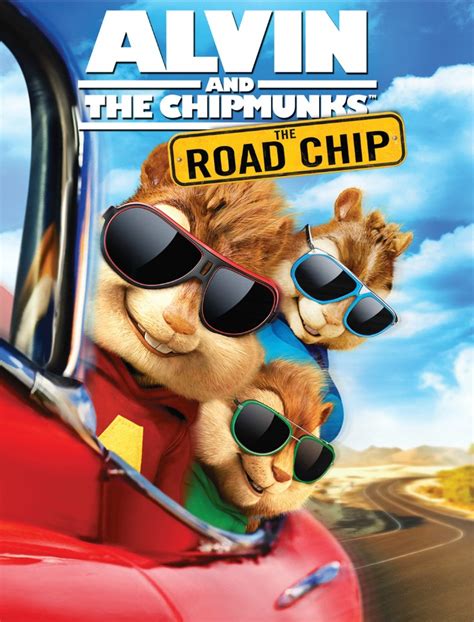 Alvin and the Chipmunks #RoadChip #AlvinsAmazingAnimals