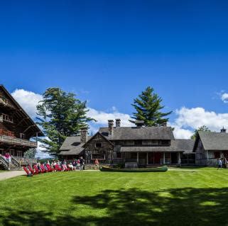 Great Camp Sagamore | Adirondack Experience