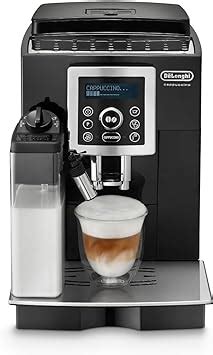 De Longhi Cappuccino Fully Automatic Bean To Cup Machine Espresso