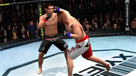 UFC Undisputed 2010 Punches Up The PSP From Next Month | Push Square