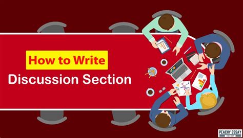 How To Write A Discussion Section Complete Guide