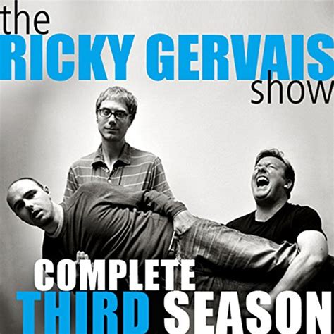 Ricky Gervais Show: Season 3, Episode 6 by Ricky Gervais, Steve ...