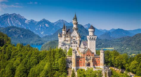 Germany walking holidays | The Natural Adventure