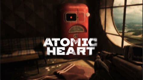 Atomic Heart Nora Lullaby Music Youtube