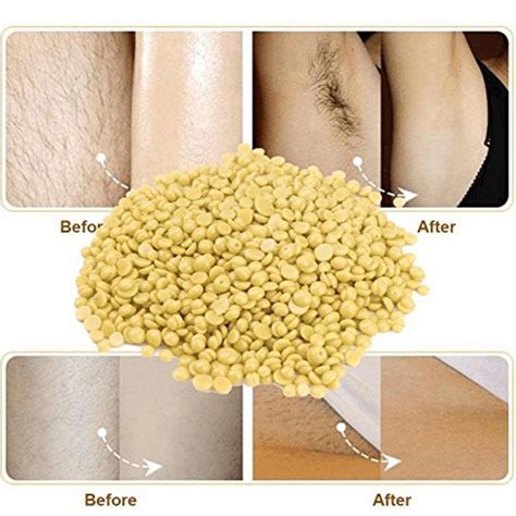 G Hard Depilatory Wax Bean Hot Film Pellet Waxing Remove Body Hair