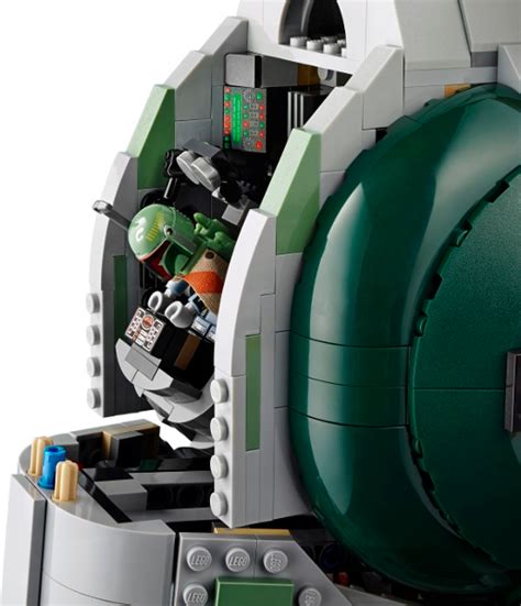 LEGO Star Wars Slave 1 UCS Mercubaktijaya Ac Id