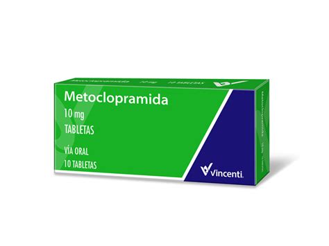 Metoclopramide Vincenti Lab