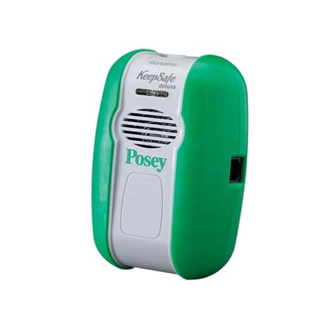 Posey Keepsafe Deluxe Alarm