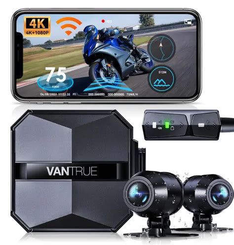 Best Motorcycle Camera Top Picks For 2024