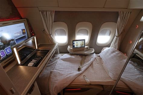 Review emirates new first class suite on b777 300 er – Artofit