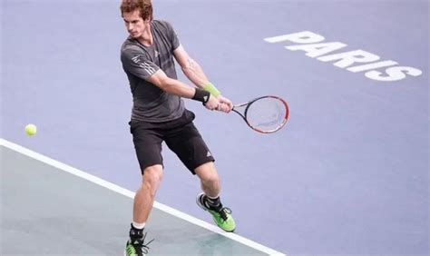 Andy Murray And Grigor Dimitrov To Clash In The Third Round In Paris