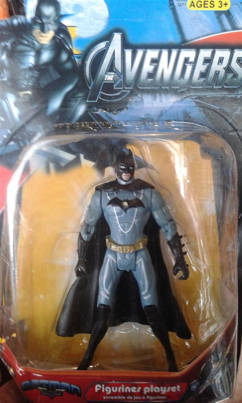 бетман в новых мстителях / DC Other (Другое) :: бетман :: Marvel Other ...