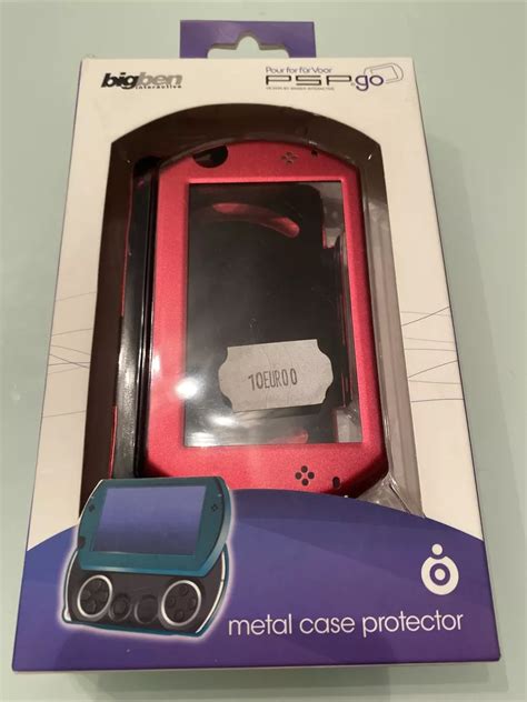 Psp Go Accessories