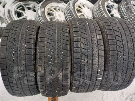 Bridgestone Blizzak VRX, 215/55r17, 17", 1 шт, в наличии, 215 мм, 55 % ...