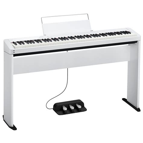 Casio Privia PX S1100 WE Home Set Piano Escenario