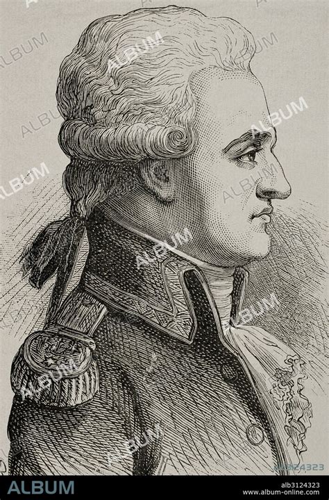 Pierre Charles Silvestre De Villeneuve Militar Franc S