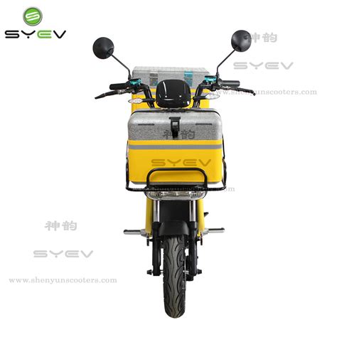 China Syev OEM Disc Break Fast 2 Wheel Electric Scooter 60V 72V For