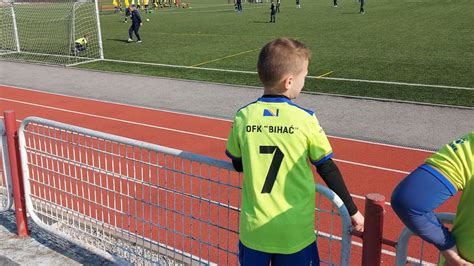 OFK Bihac NS Talent Cazin U8 Inas Brkic Odlicna Asistencija I