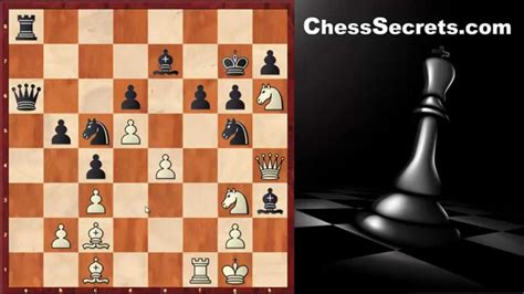 Magnus Carlsen S Best Checkmate Queen Sacrifice Chess Move Youtube