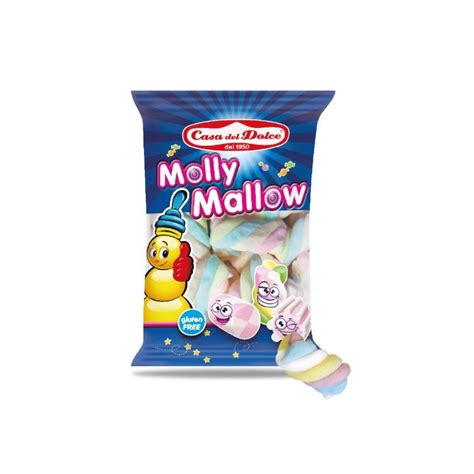Molly Mallow Marshmallow Twist 85g Shop Now Meats And Eats
