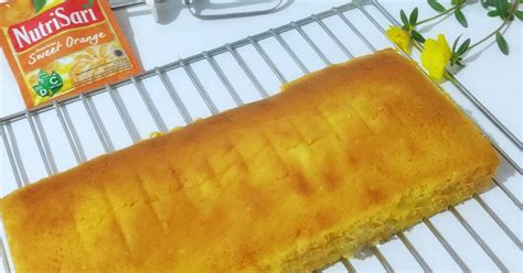 Resep Bolu Nutrisari Oleh Veni KM Cookpad