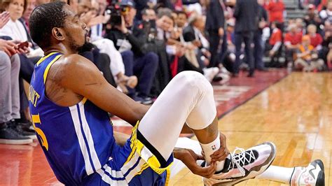 Kevin Durant Injury Update: A Comprehensive Analysis (2025) - John D ...