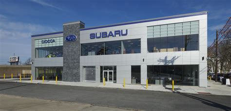 Ciocca Subaru of Philadelphia - IMC Construction