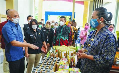 target  tercapai waktu tersisa   teten genjot program