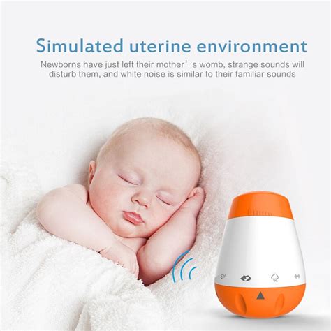 Baby Sleep Aid Baby Coaxing Speelgoed Smart Muziek Grandado