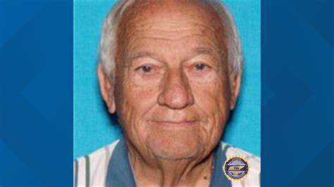 Tbi Silver Alert Issued For 91 Year Old Man Last Seen On July 26