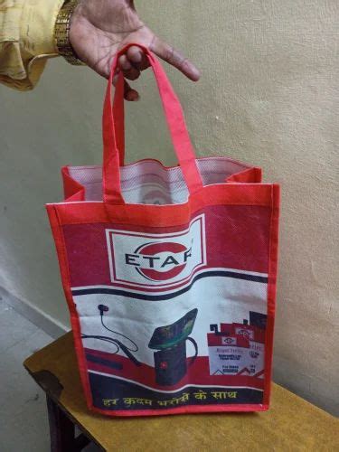 Customized Non Woven Bag At Rs Piece In Mumbai Id