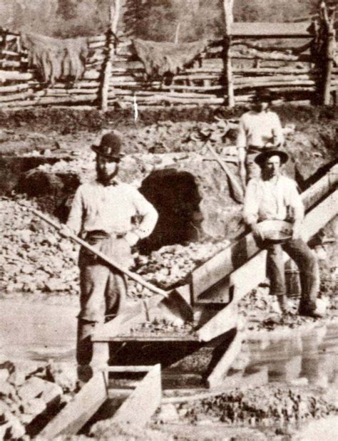 How the california gold rush of 1849 began and what life was really ...