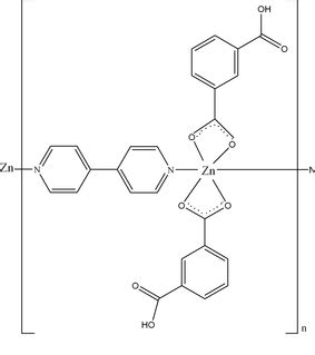 IUCr catena Poly bis benzene 1 3 dicarboxylato κ2O O zinc II μ