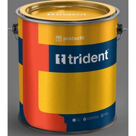 Alkyd Pu Paint K K At Inr In Ahmedabad Trident Engineering