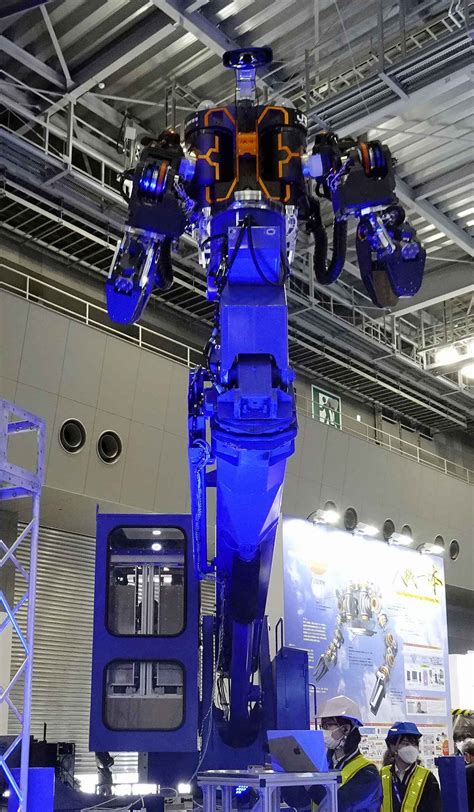 【フォト特集】人型ロボットで架線保守 Jr西、24年導入目指す 産経ニュース