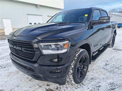 Bayside Chrysler In Bathurst 2023 Ram 1500 SPORT 2023 T46