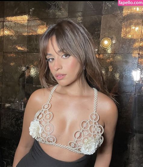 Camila Cabello Camila Cabello Iamgabrielaung Nude Leaked Onlyfans