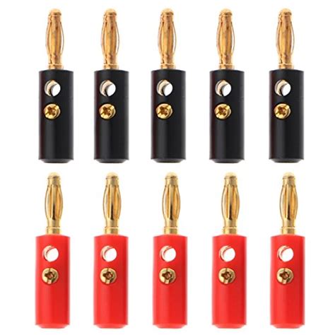 Top 10 Best Banana Plugs For Speakers Reviews And Buying Guide Katynel