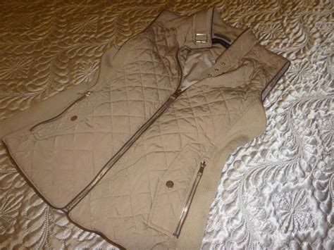 Zara Pikowana Kamizelka Bezr Kawnik Nude Asos S Oficjalne Archiwum Allegro