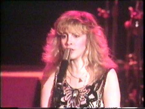 Stevie Nicks White Wing Dove Tour Bootleg Info Page